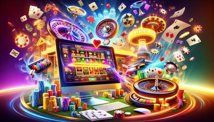 Classic 777 Slots Live Casino